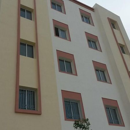 Dar Diafa Lägenhet Agadir Exteriör bild