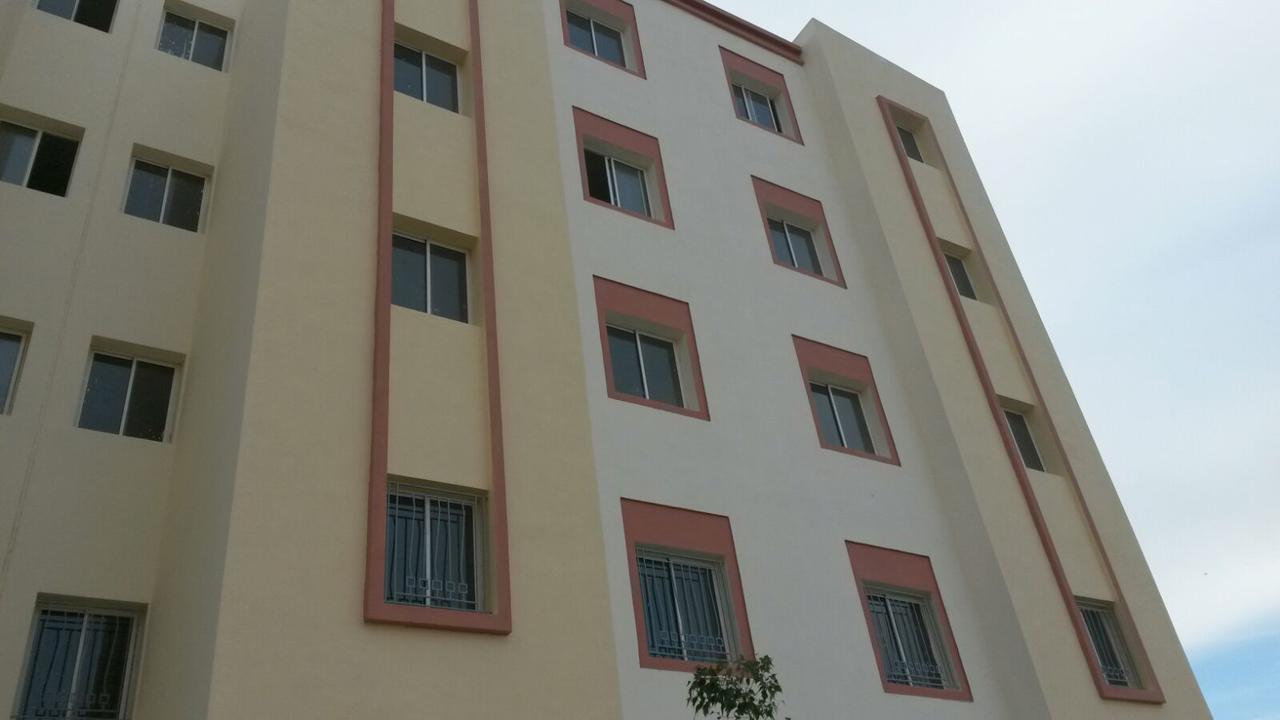Dar Diafa Lägenhet Agadir Exteriör bild