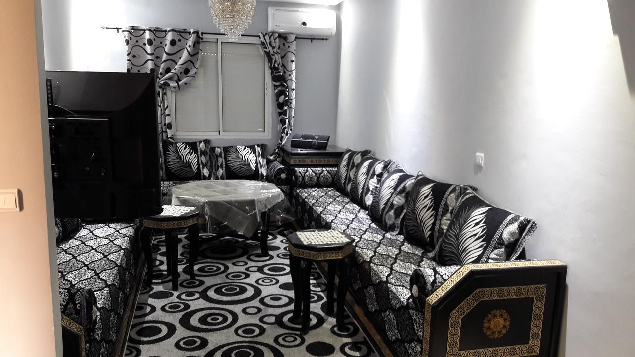 Dar Diafa Lägenhet Agadir Exteriör bild